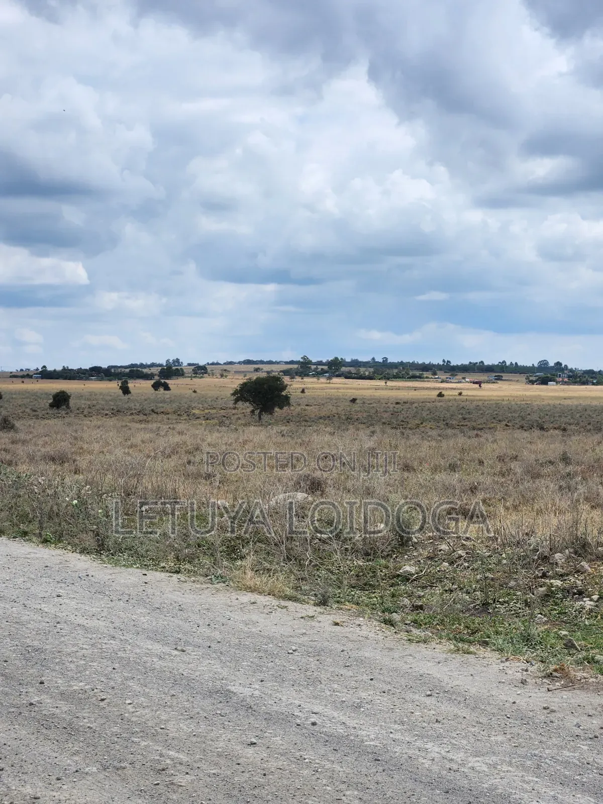 50 Acres Kisaju-Isinya Off Namanga-Nairobi Highway in Isinya