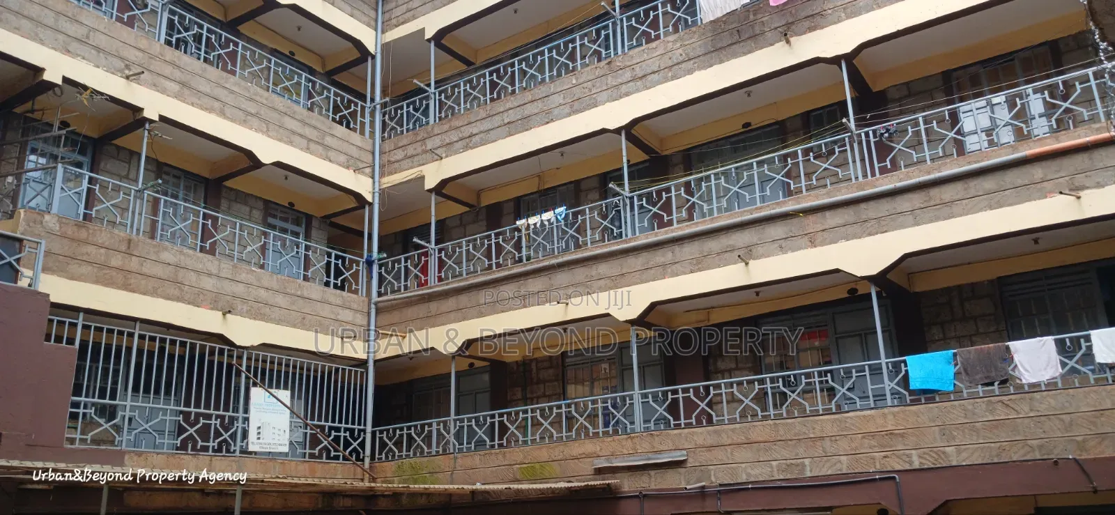 1bdrm Block of Flats in Kidfarmaco for rent in Kidfarmaco