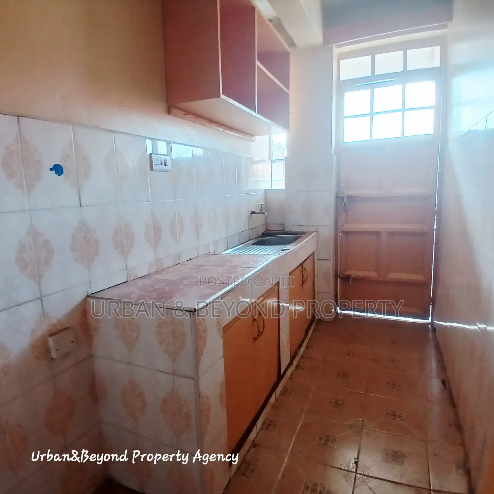 1bdrm Block of Flats in Kidfarmaco for rent in Kidfarmaco