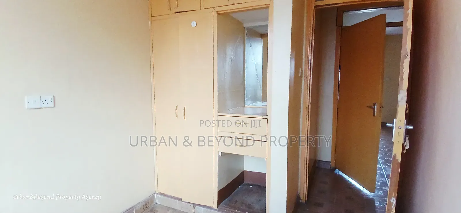 1bdrm Block of Flats in Kidfarmaco for rent in Kidfarmaco