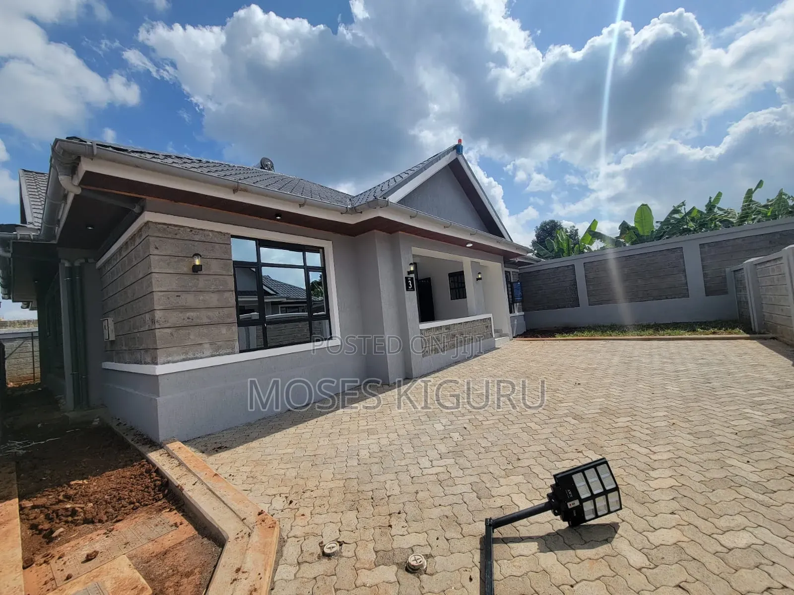 4bdrm Bungalow in Mugutha Estate, Kimbo for sale in Kimbo