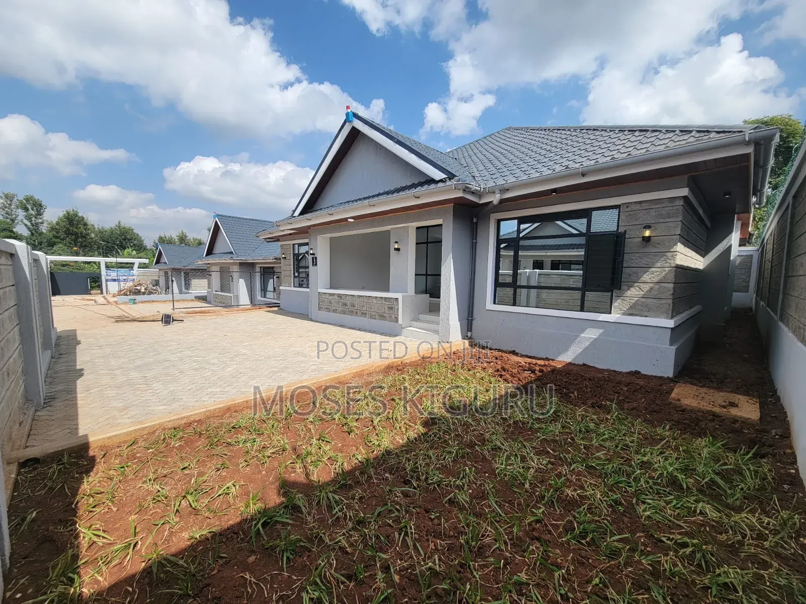 4bdrm Bungalow in Mugutha Estate, Kimbo for sale in Kimbo