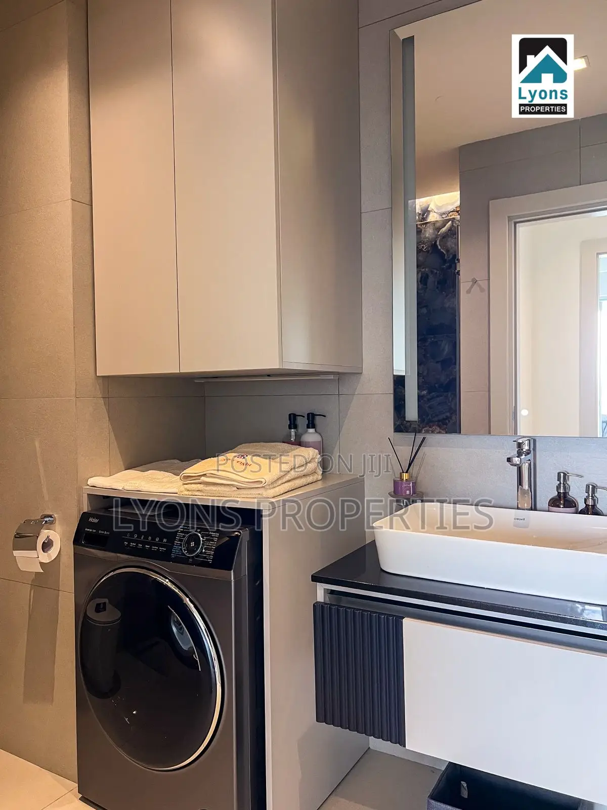 Furnished 2bdrm Apartment in Milimani for sale in Milimani