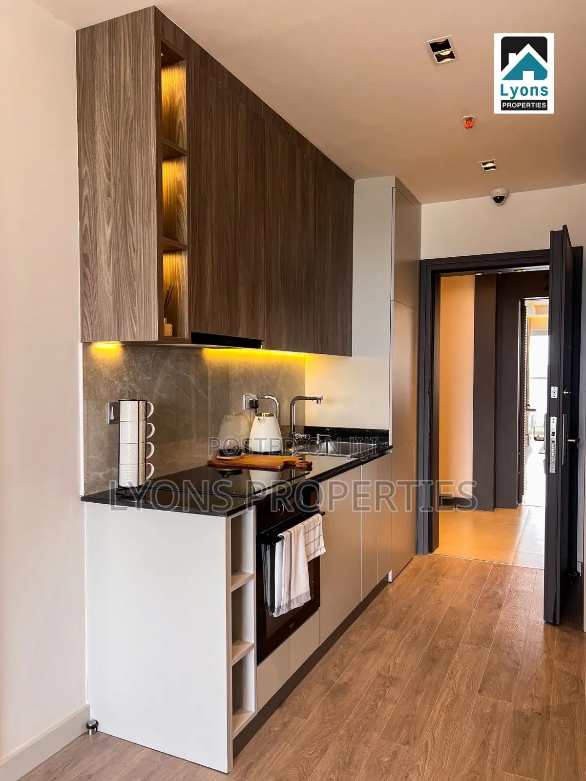 Furnished 2bdrm Apartment in Milimani for sale in Milimani