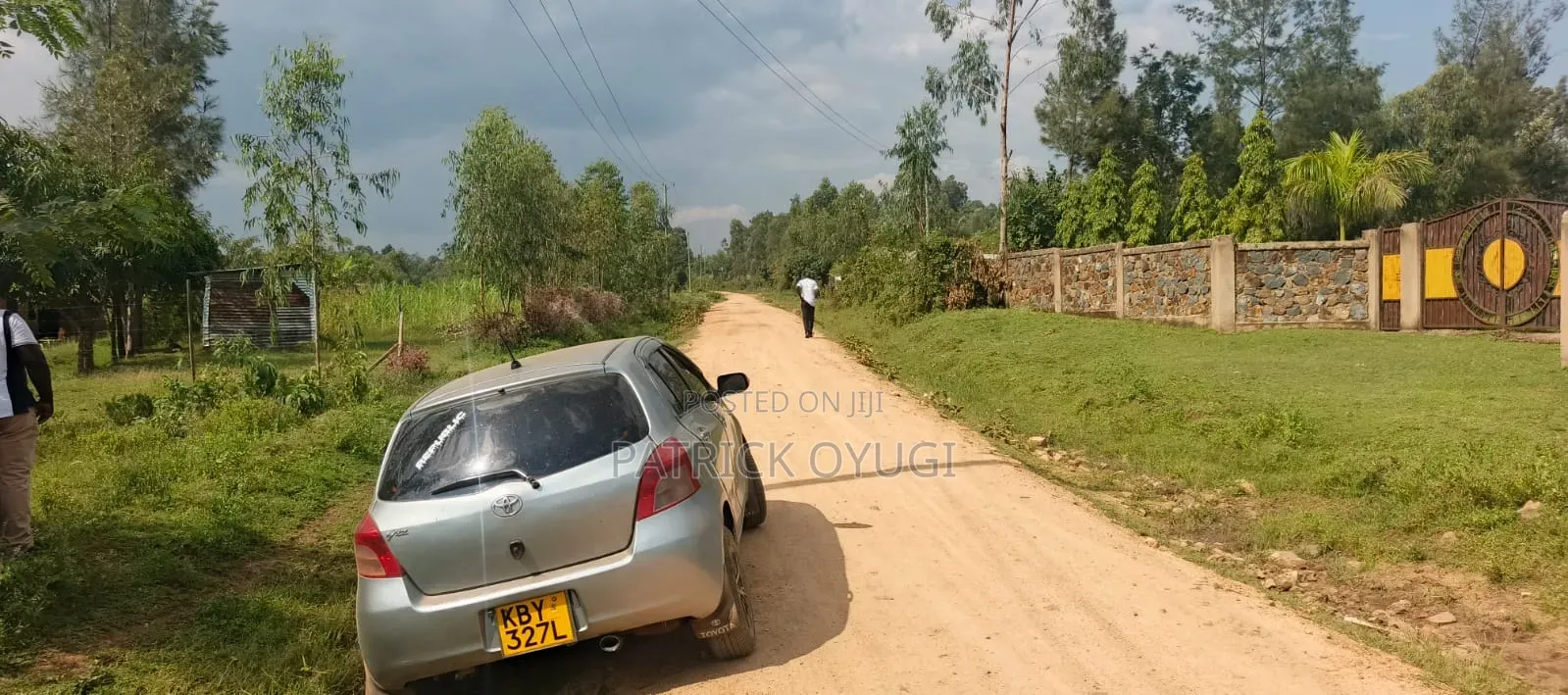 Land for Sale in Kisumu Ojola Area in North Kisumu