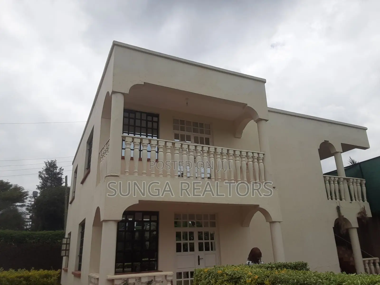 Furnished 2bdrm Apartment in Evergreen, Runda for rent in Runda