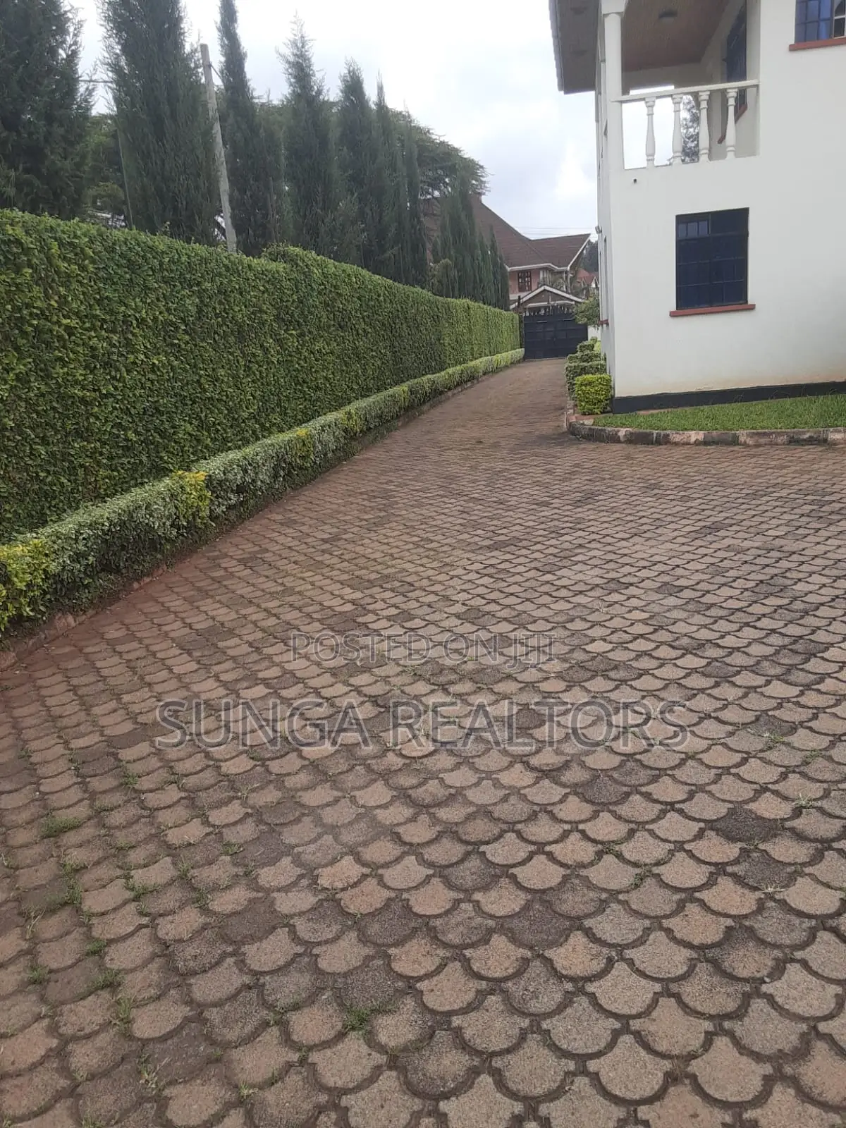 Furnished 2bdrm Apartment in Evergreen, Runda for rent in Runda
