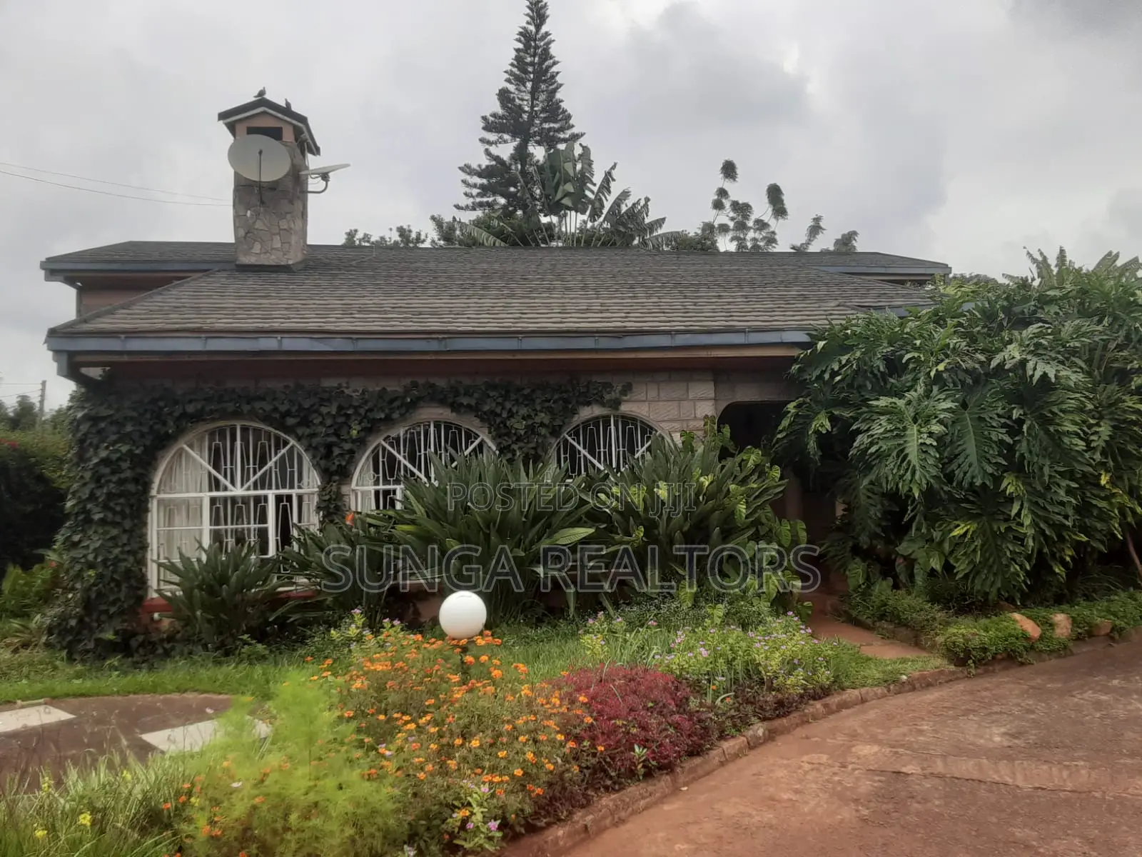 Furnished 3bdrm House in Evergreen, Runda for rent in Runda