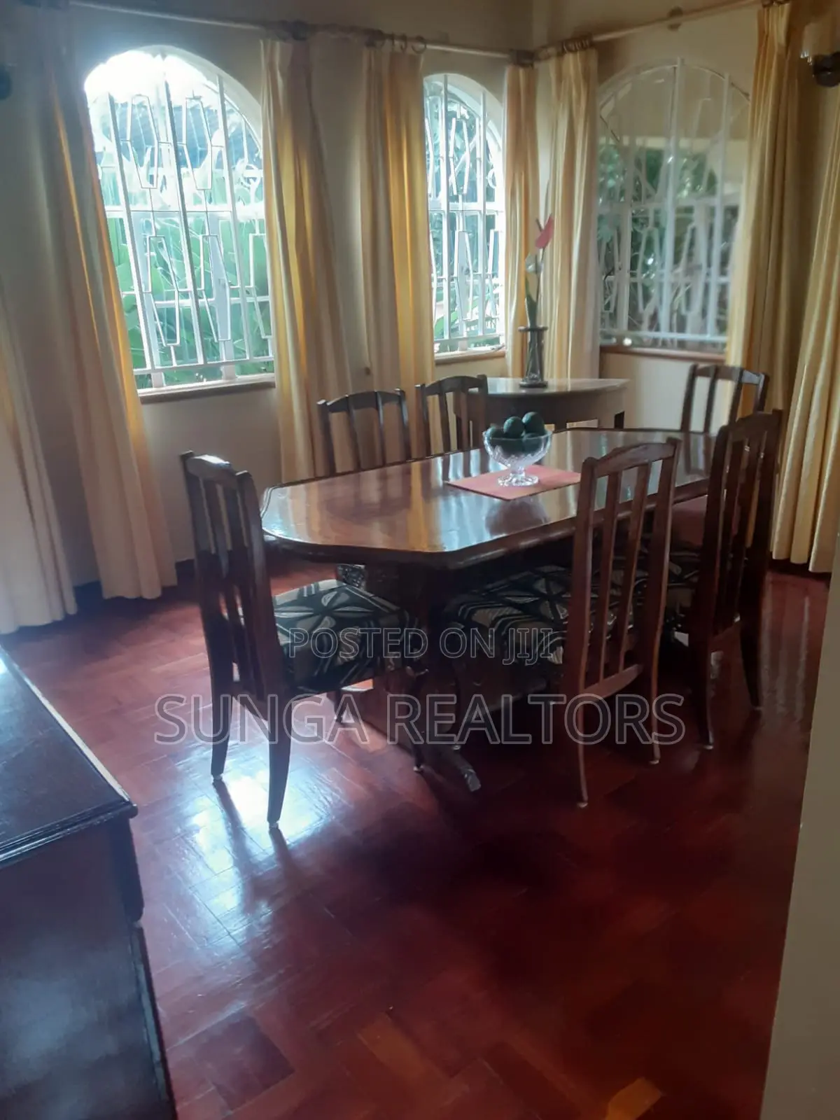 Furnished 3bdrm House in Evergreen, Runda for rent in Runda