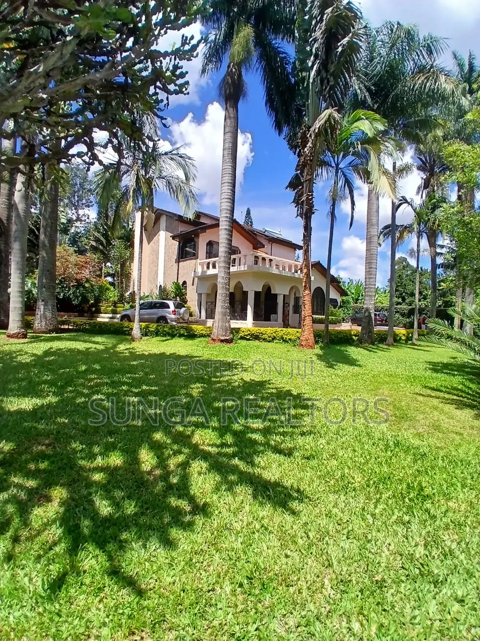 4bdrm House in Njathaini Rd., Thindigua/Kasarini for sale in Thindigua/Kasarini