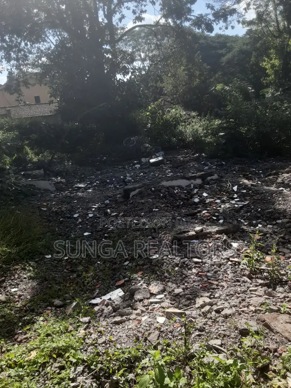 Vacant Plot for Sale in Thigiri in Thigiri