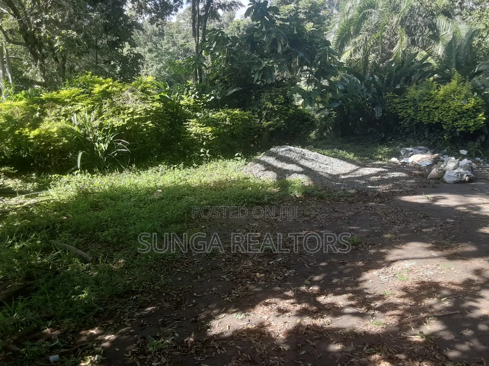 Vacant Plot for Sale in Thigiri in Thigiri