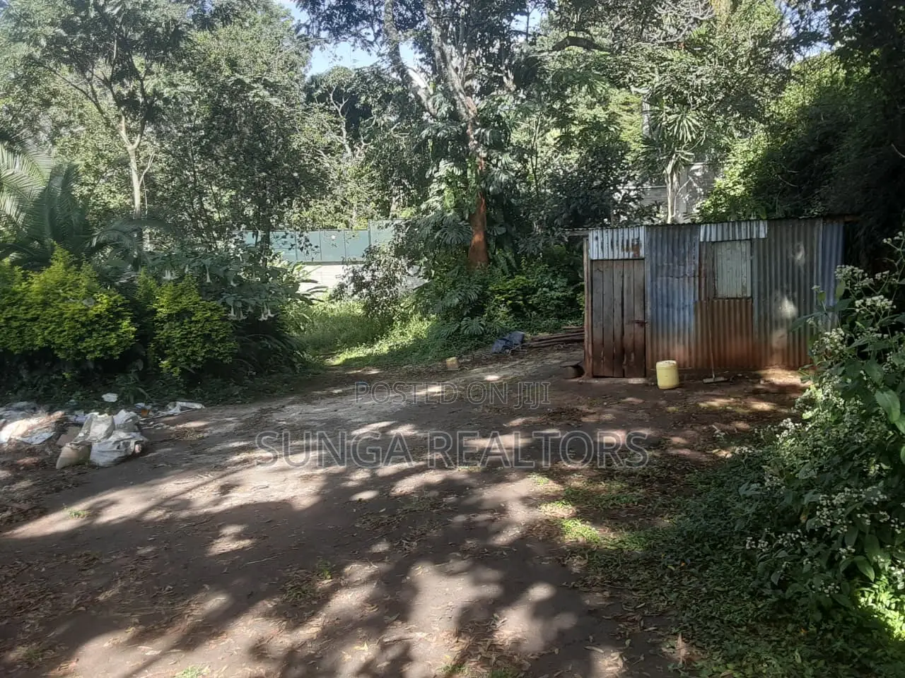 Vacant Plot for Sale in Thigiri in Thigiri