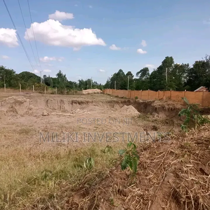 1 Commercial Acre on Sale at Kaguku in Ithanga