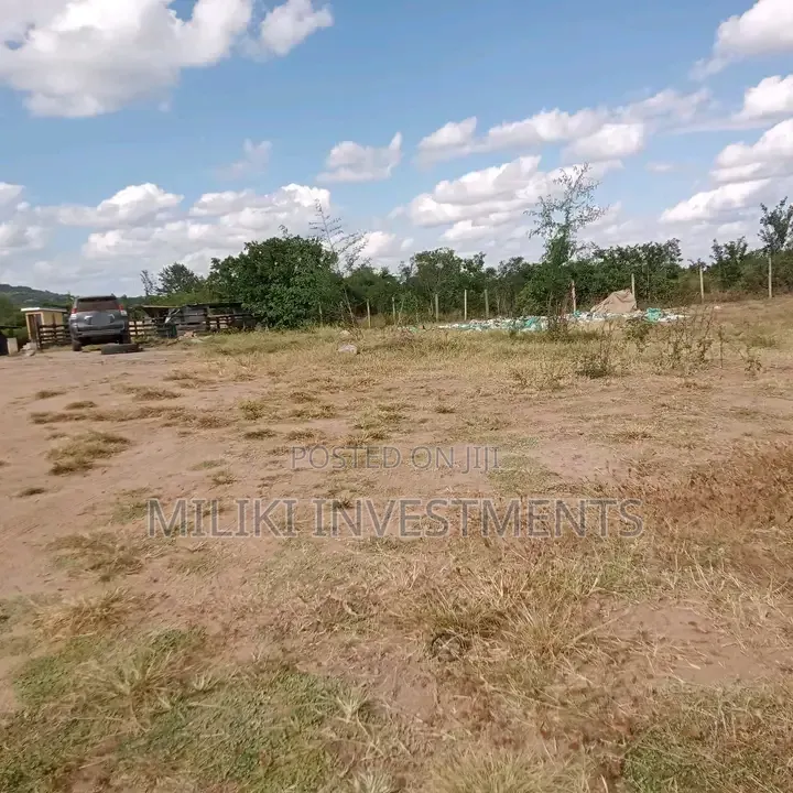 1 Commercial Acre on Sale at Kaguku in Ithanga
