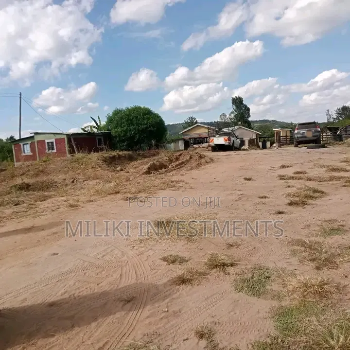 1 Commercial Acre on Sale at Kaguku in Ithanga