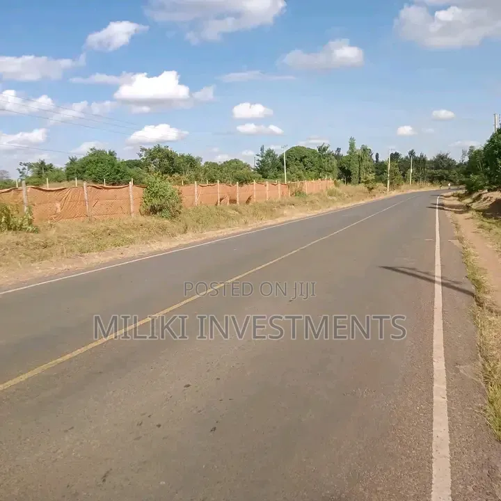 1 Commercial Acre on Sale at Kaguku in Ithanga