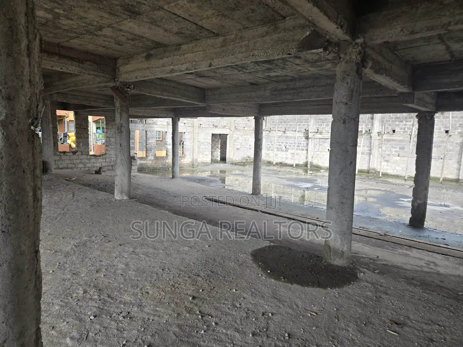 Near-Complete Church for Sale in Maasai Lodge