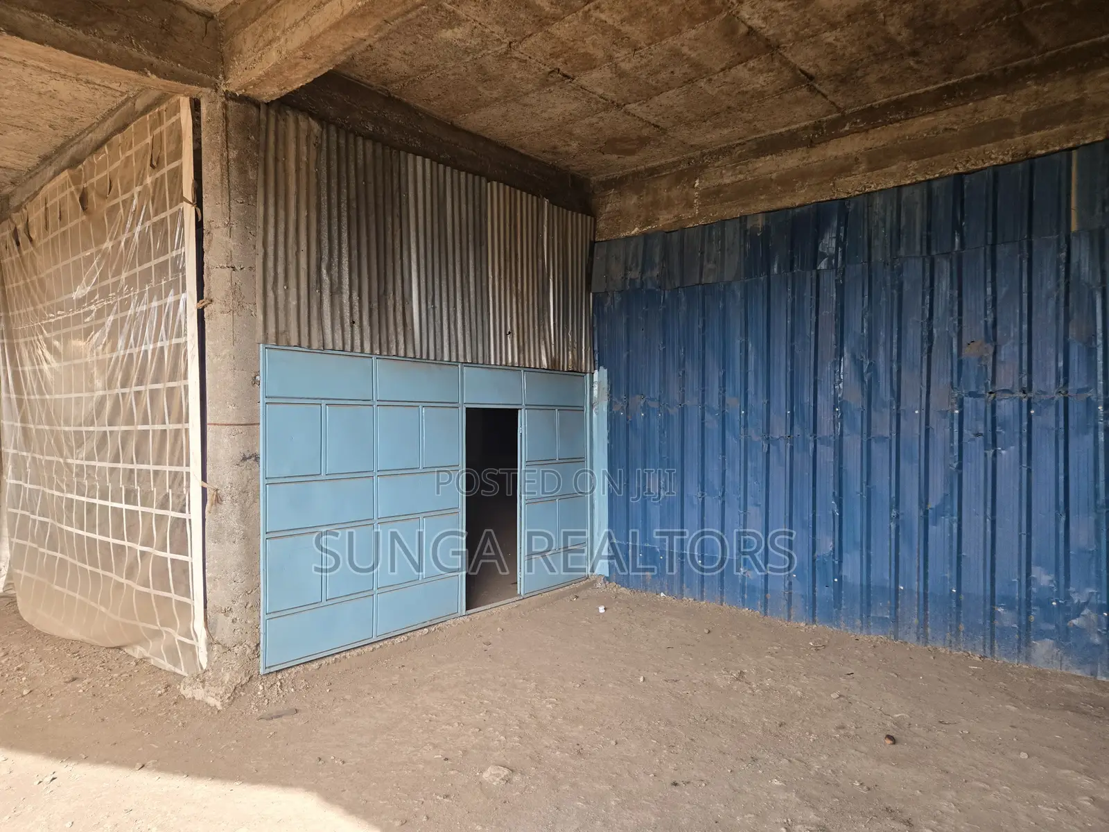 Near-Complete Church for Sale in Maasai Lodge