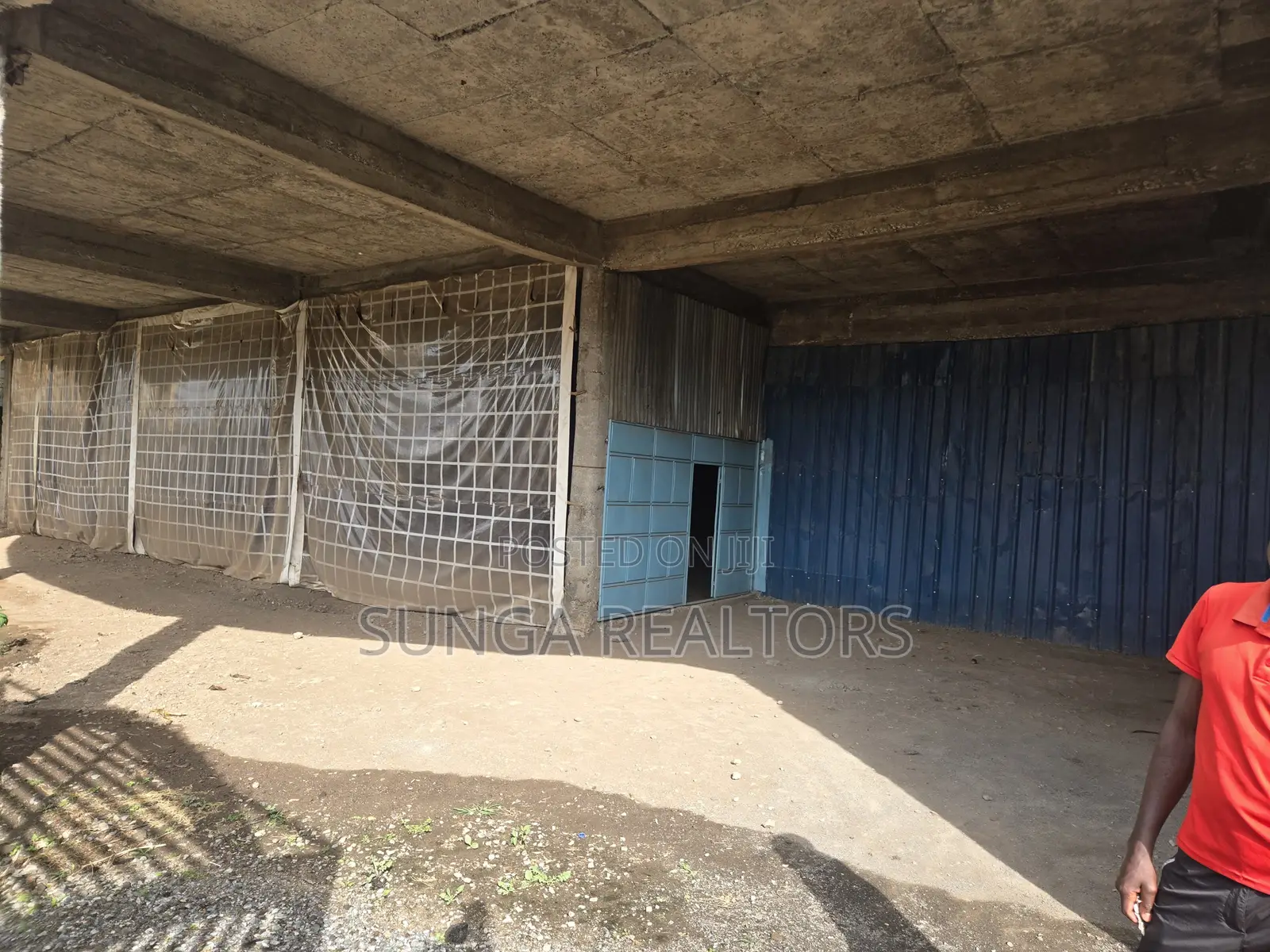 Near-Complete Church for Sale in Maasai Lodge