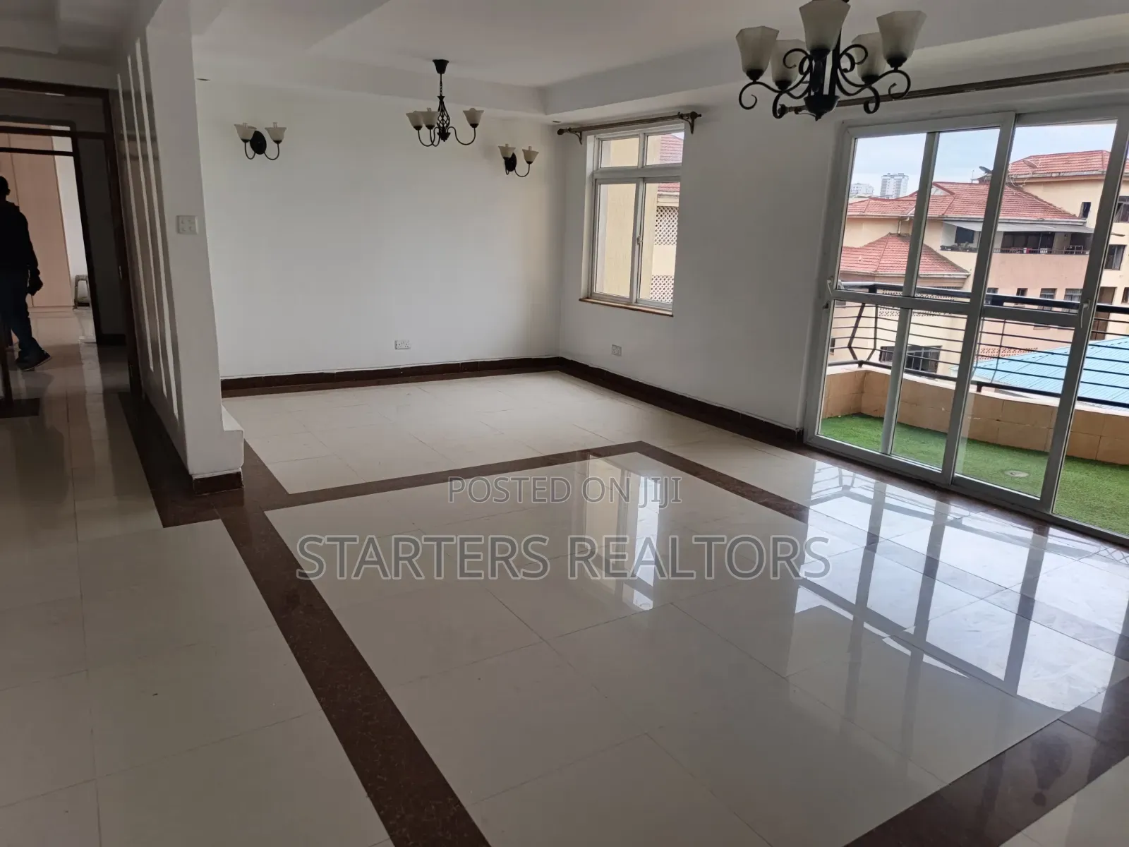 3bdrm Apartment in Kileleshwa for rent in Kileleshwa