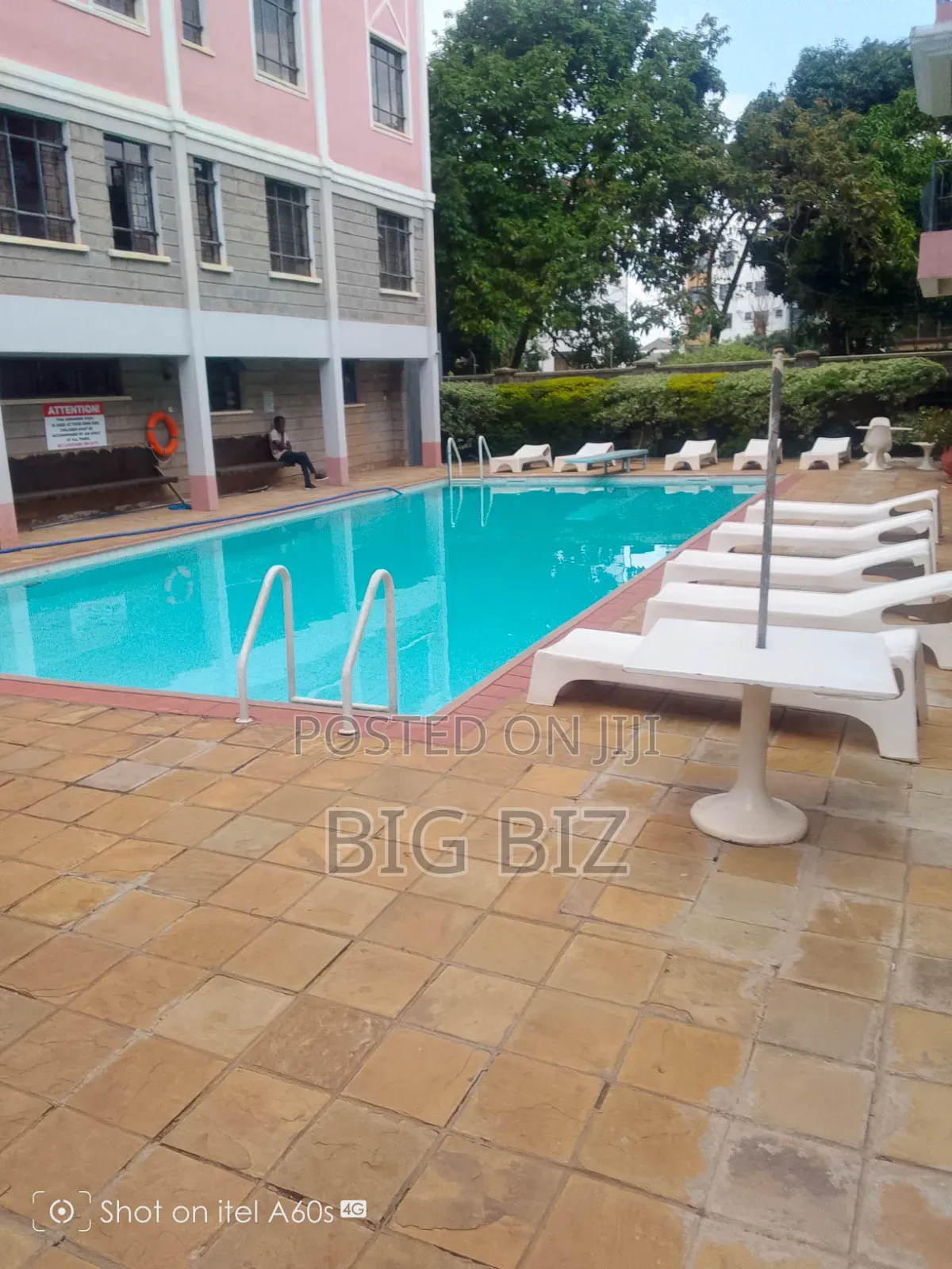 Furnished 1bdrm Apartment in 1/2 Pool, Gym, 24Hr, Valley Arcade in Valley Arcade