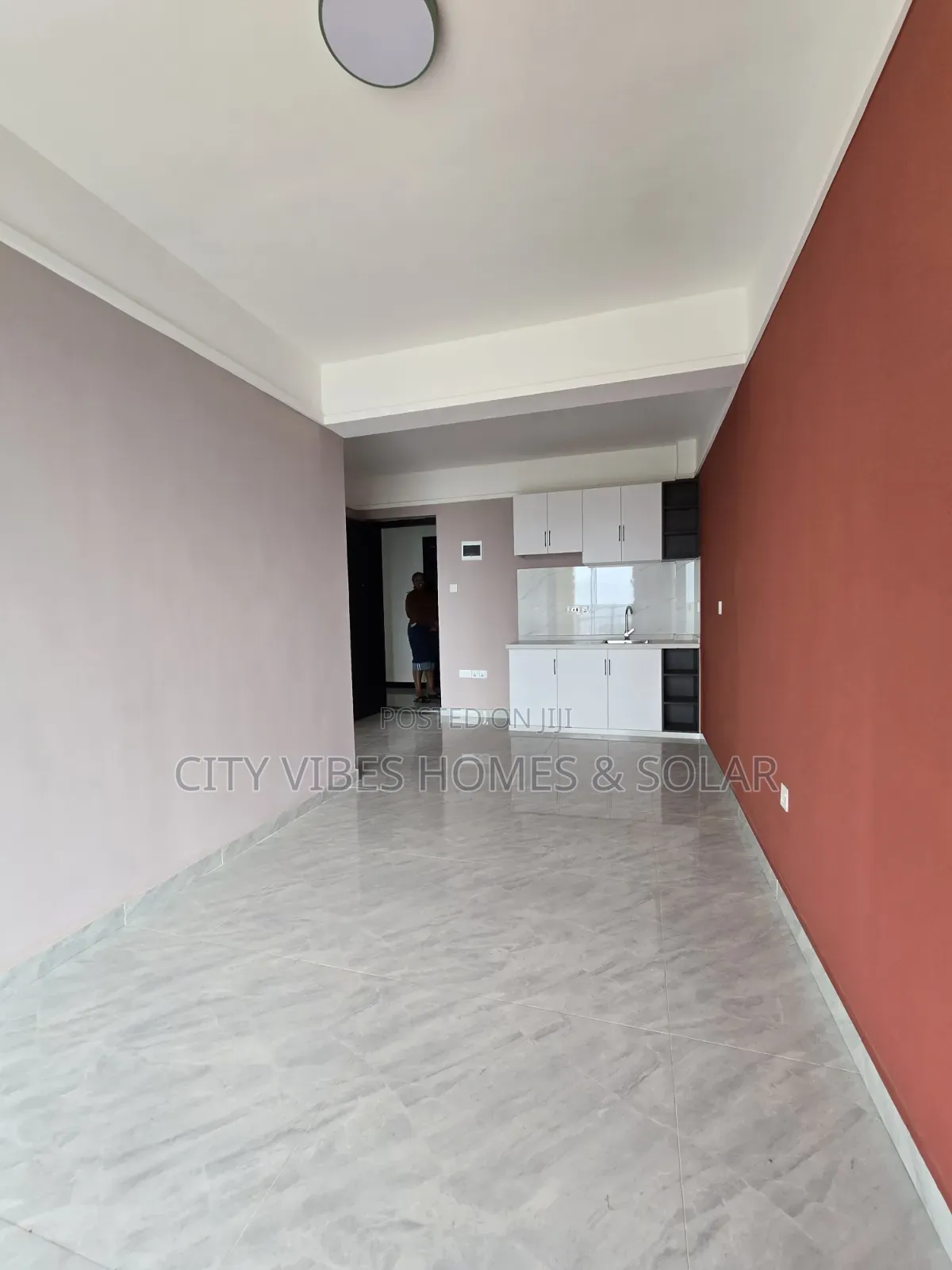 1bdrm Apartment in Junction Mall, Hurlingham for rent in Hurlingham