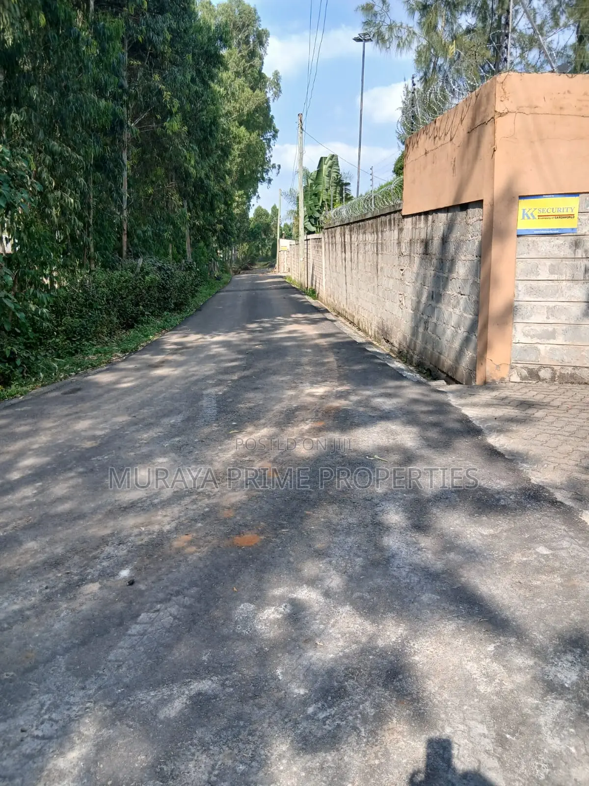 Prime Quarter-Acre in Kerarapon