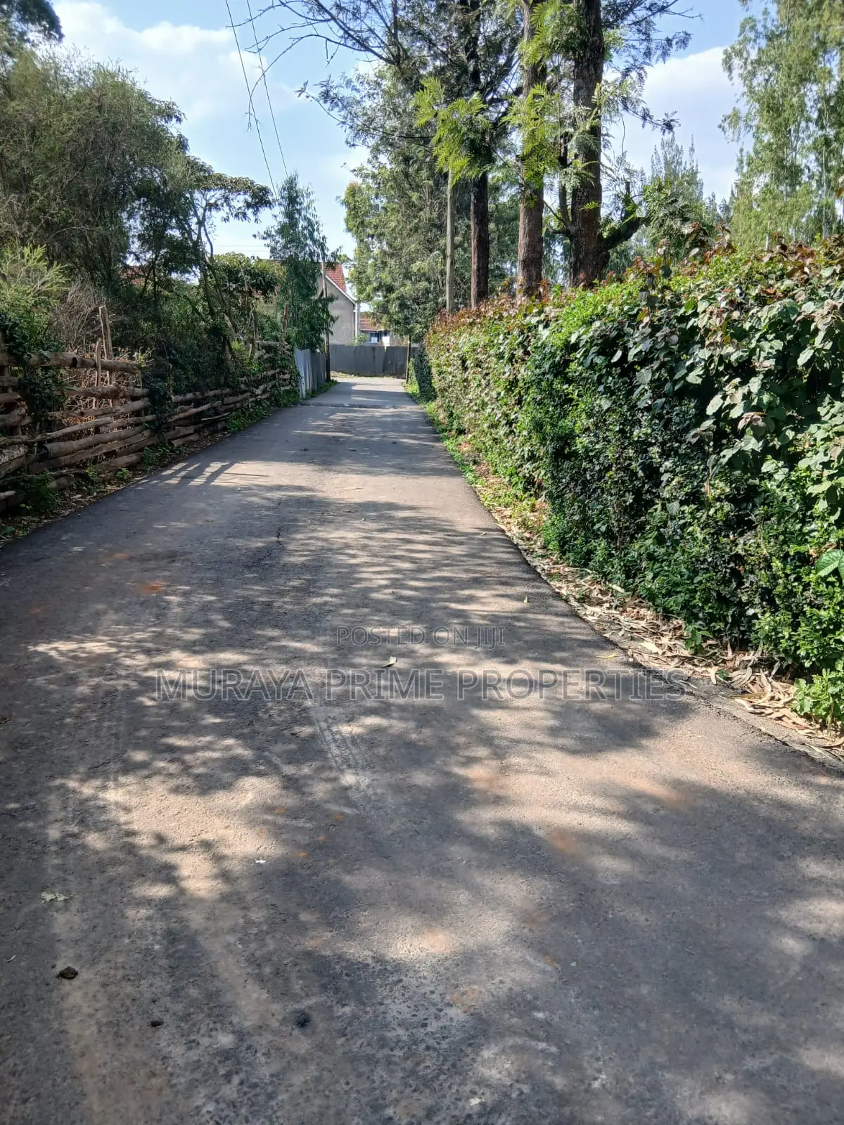 Prime Quarter-Acre in Kerarapon