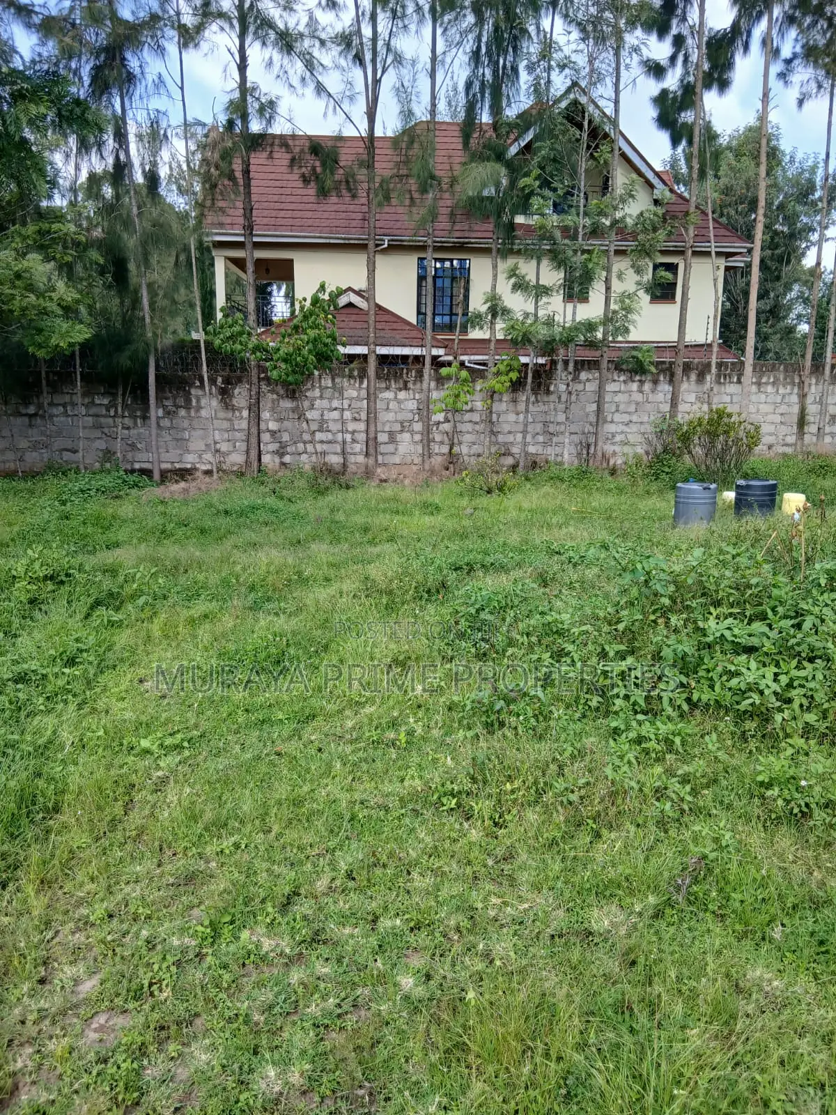 Prime Quarter-Acre in Kerarapon