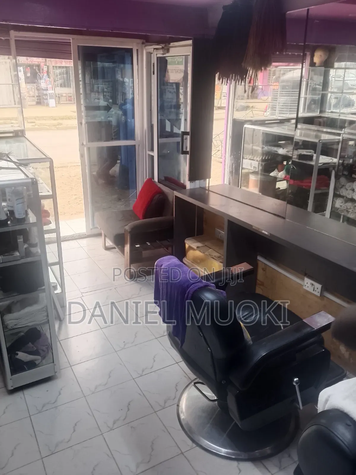 Furnished 3bdrm Apartment in Umoja for rent in Umoja
