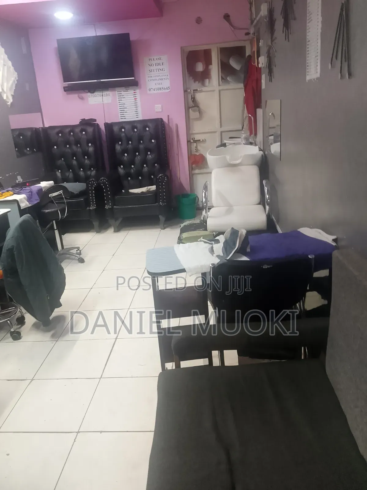 Furnished 3bdrm Apartment in Umoja for rent in Umoja