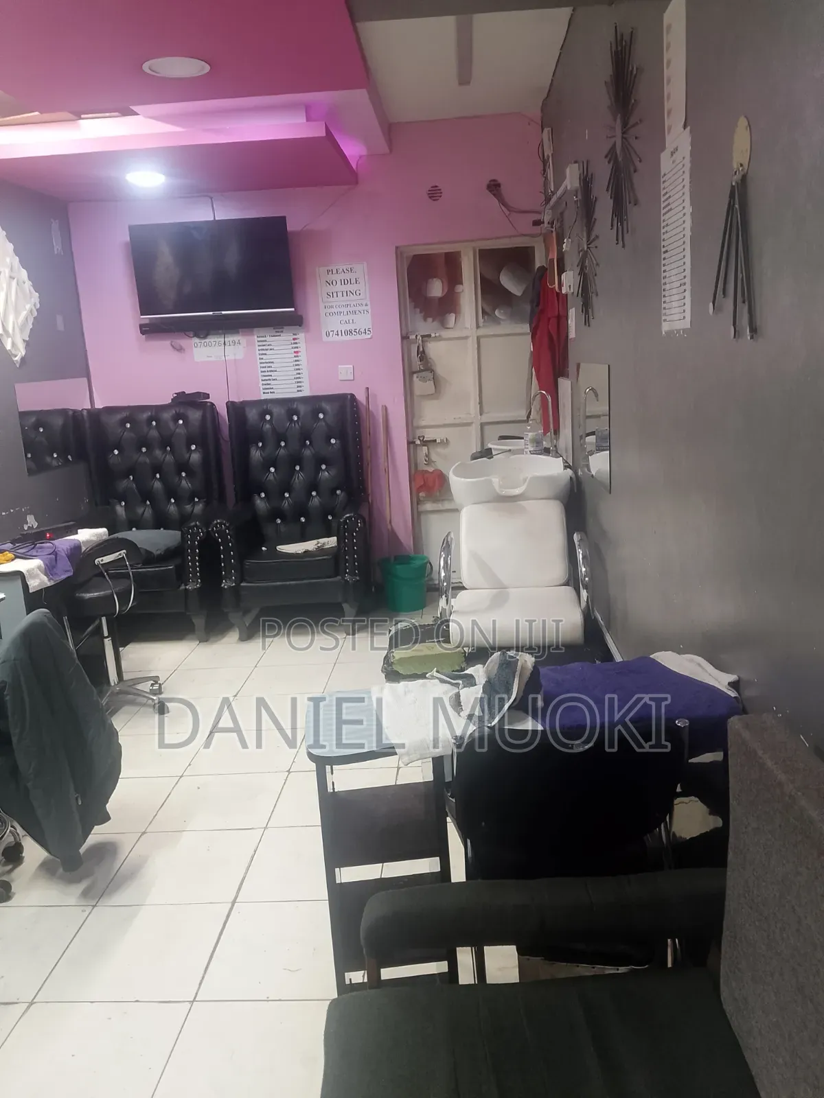 Furnished 3bdrm Apartment in Umoja for rent in Umoja