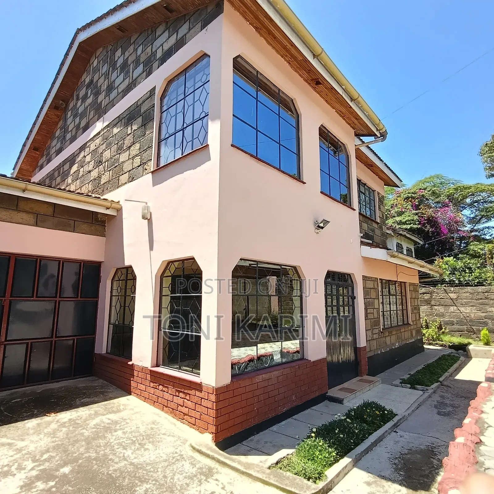 4bdrm Maisonette in Hyrax Courts, Nakuru Town East for sale in Nakuru Town East