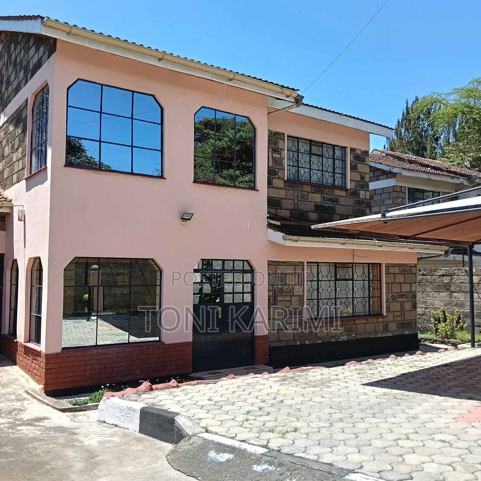 4bdrm Maisonette in Hyrax Courts, Nakuru Town East for sale in Nakuru Town East