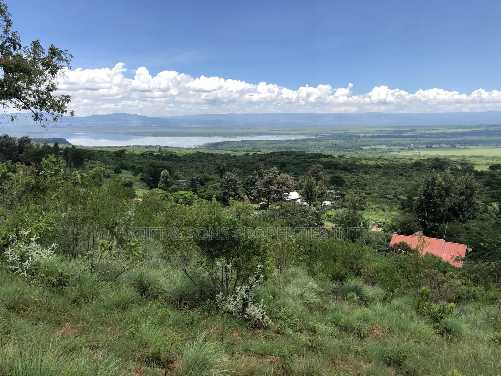 Prime 1acre Land in Gilgil With Stunning Views of Lake Elementainta in Elementaita
