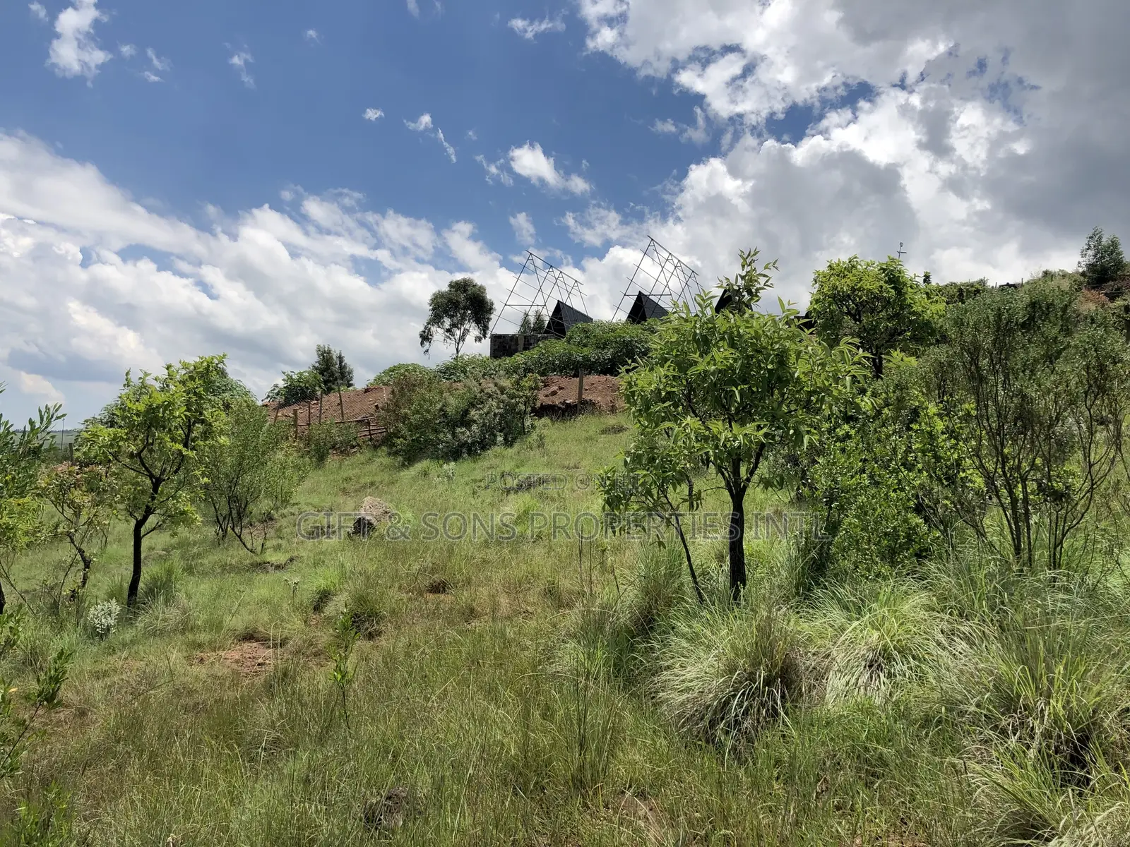 Prime 1acre Land in Gilgil With Stunning Views of Lake Elementainta in Elementaita