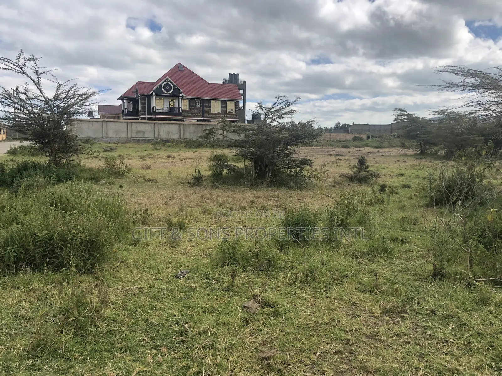 New Vasha Gated Community Residential Plots in Naivasha in Viwandani