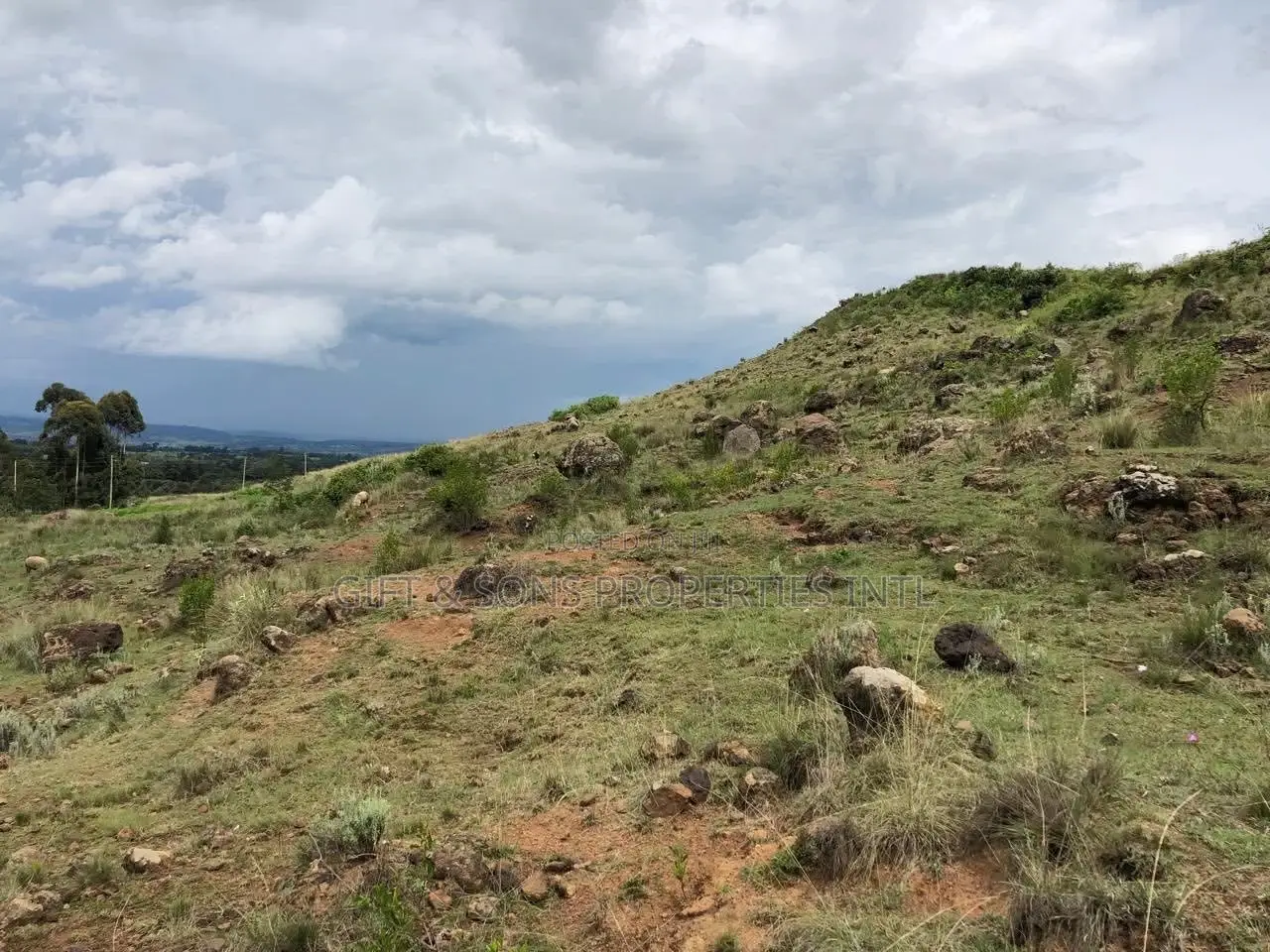 2acres on a Cliff in Olkalau Nyandarua County in Karau
