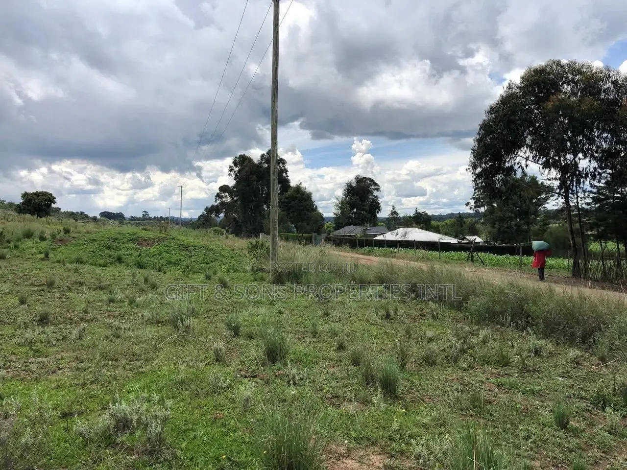 2acres on a Cliff in Olkalau Nyandarua County in Karau