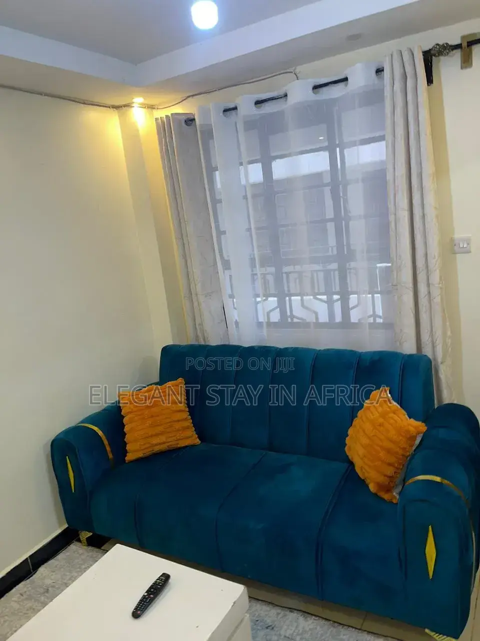 Cozy 1bdrm in Thika at Per Day in Thika CBD
