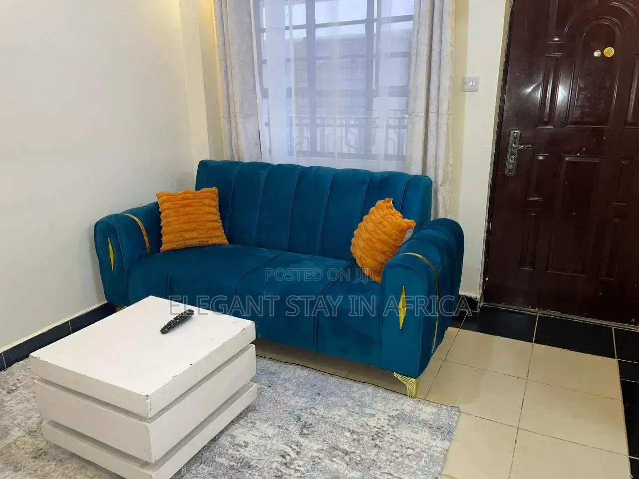 Cozy 1bdrm in Thika at Per Day in Thika CBD