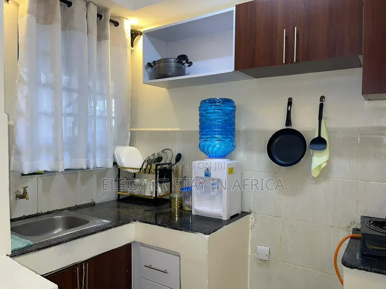 Cozy 1bdrm in Thika at Per Day in Thika CBD