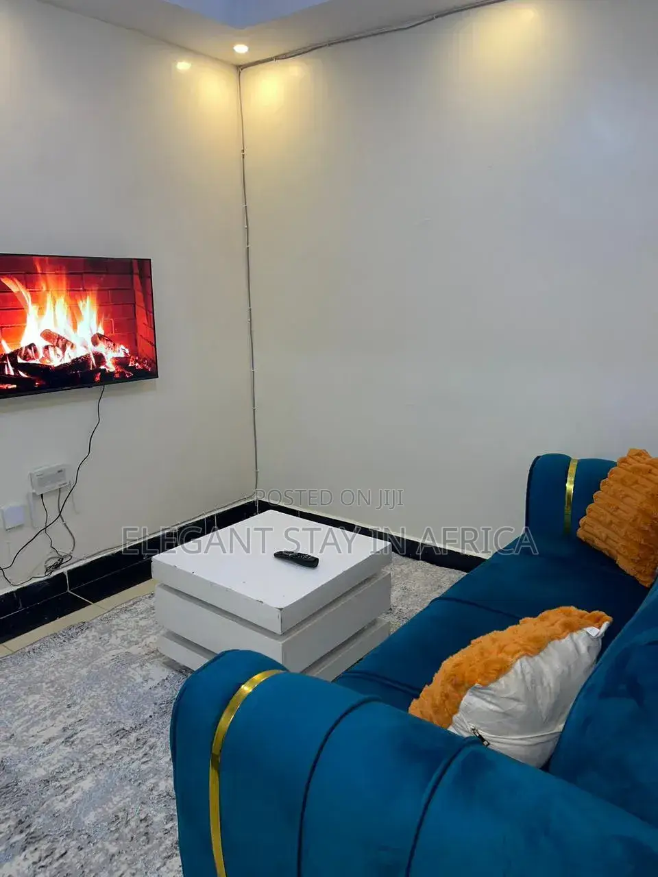 Cozy 1bdrm in Thika at Per Day in Thika CBD