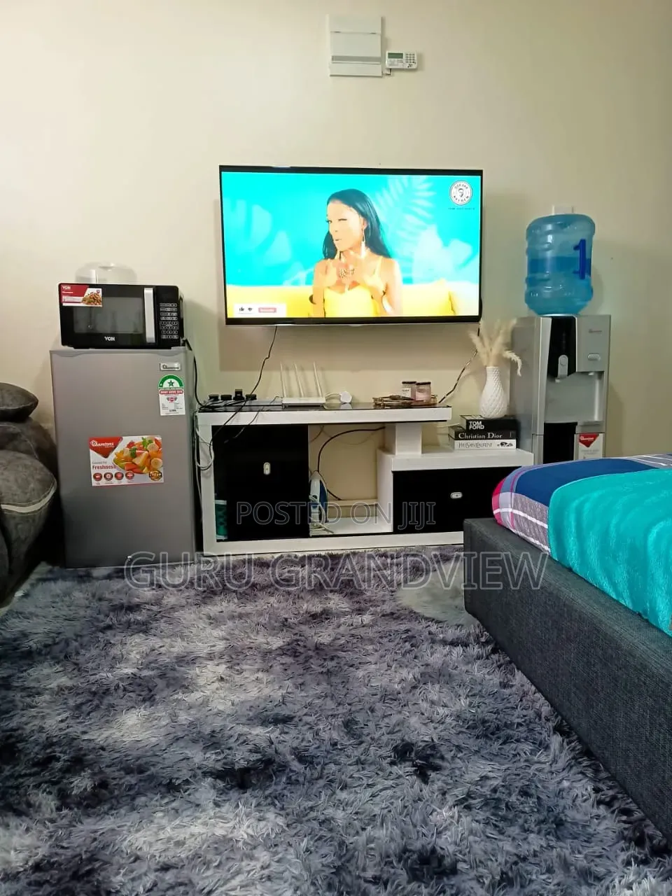 Studio Ku Referal Membly in Membley Estate
