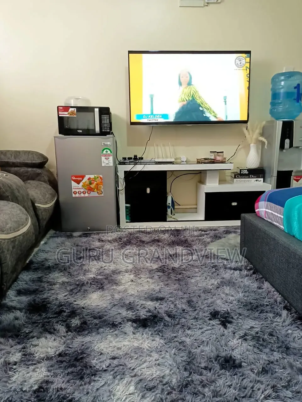 Studio Ku Referal Membly in Membley Estate