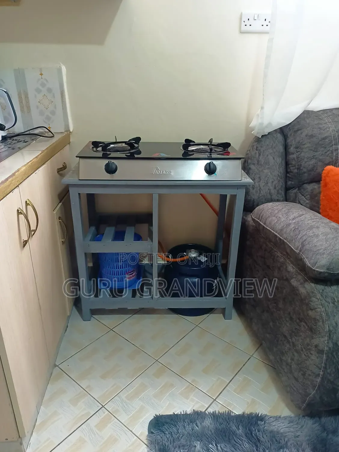 Studio Ku Referal Membly in Membley Estate