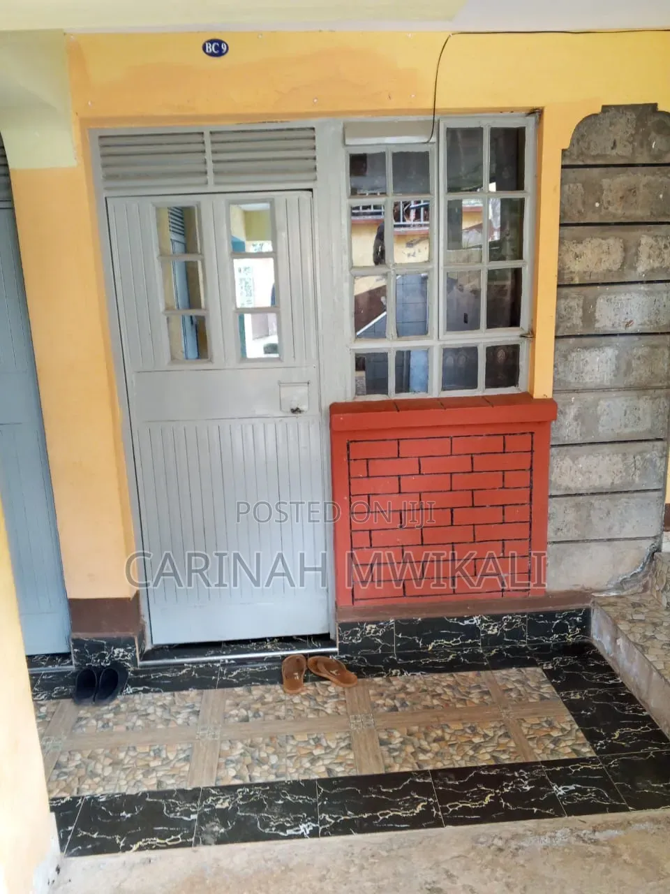 A Flat in Machakos,Kathome on a 100*100 in Junction