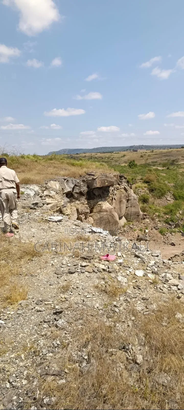 Lukenya Kwa Mwalimu 22 Acres in Lukenya