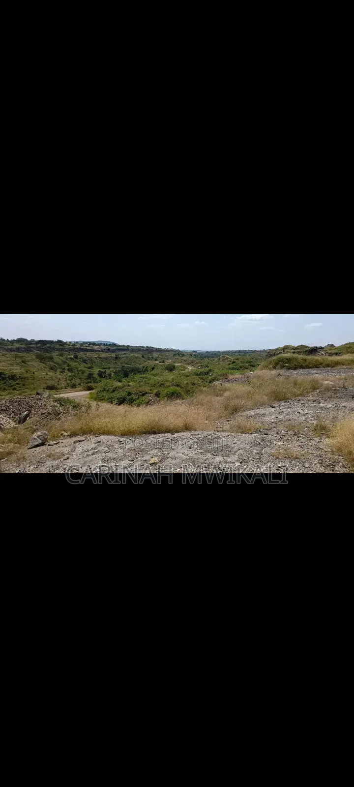 Lukenya Kwa Mwalimu 22 Acres in Lukenya